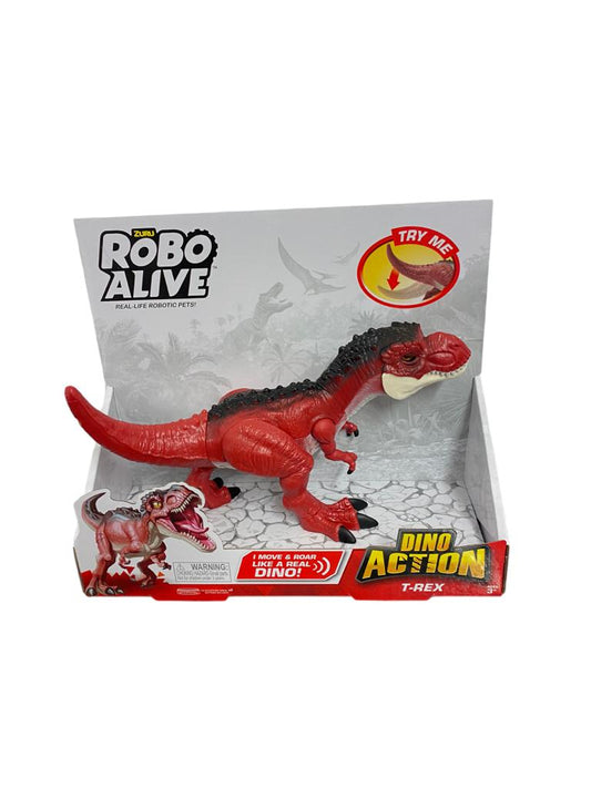 Robo Alive Dino Action T-Rex