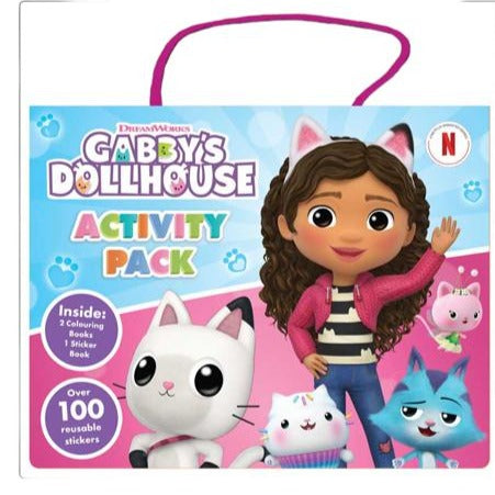 Activity Pack Gabby's Dollhouse