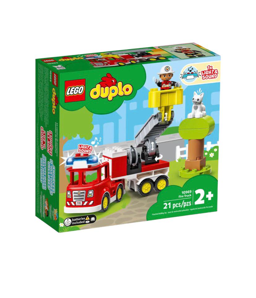 Duplo - Fire Truck