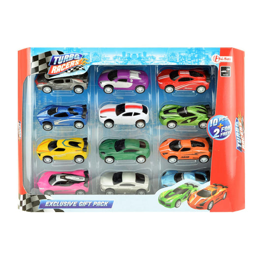 Turbo Racers Gift Pack