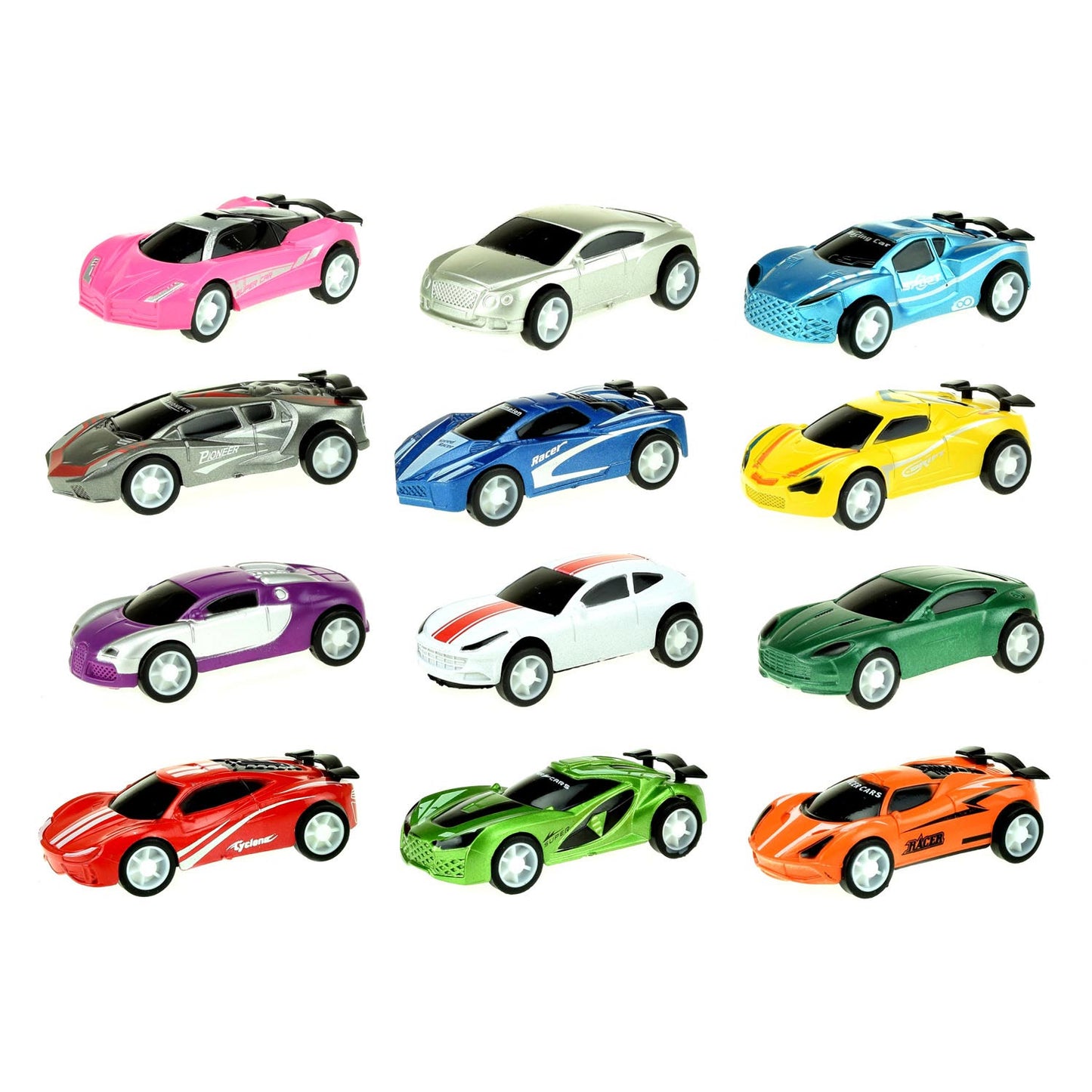 Turbo Racers Gift Pack