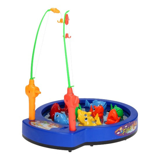 Fishing game Deluxe with sound