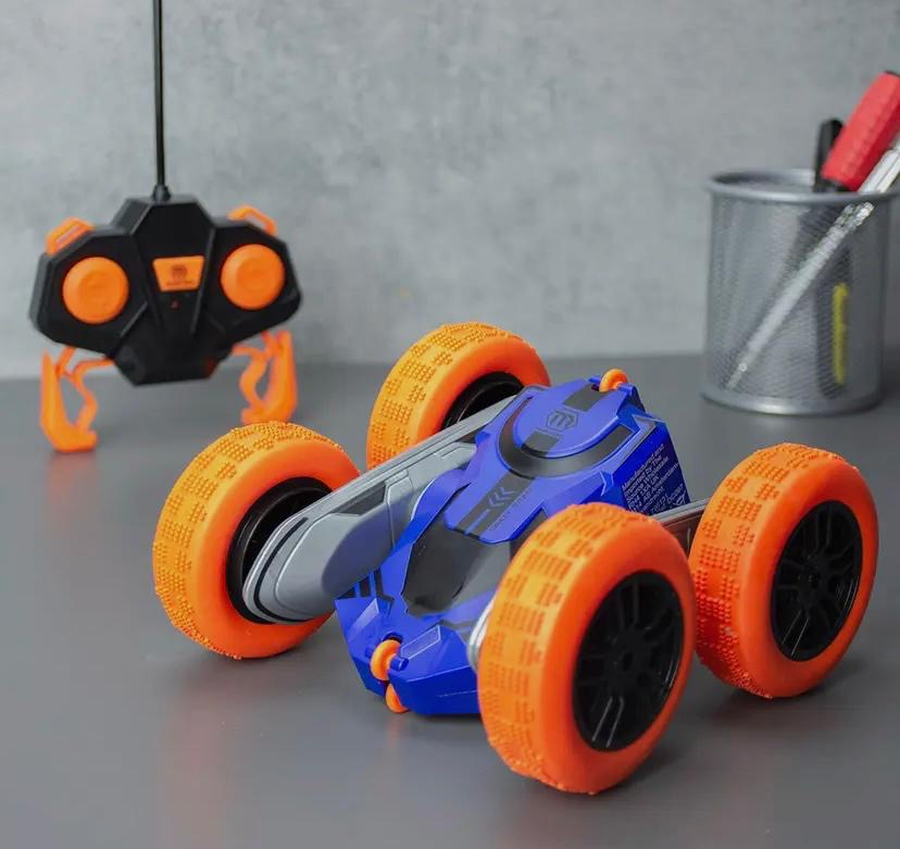 360 Stunt Buggy Remote Controlled