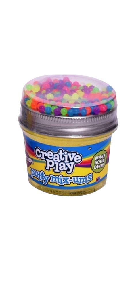 Creative Play -  Putty Mix-ums