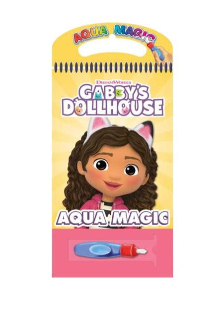 Aqua Magic Gabby's Dollhouse