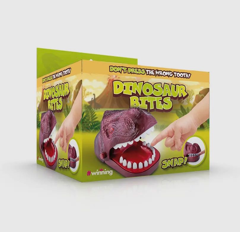 Dinosaur Bites