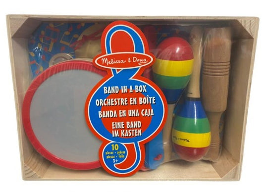 Melissa & Doug Band in a Box