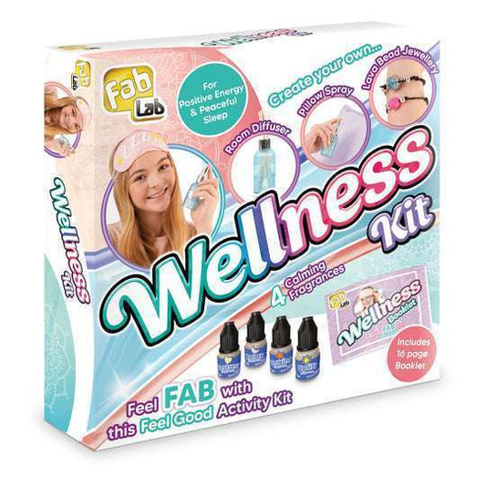 FABLAB Wellness Kit