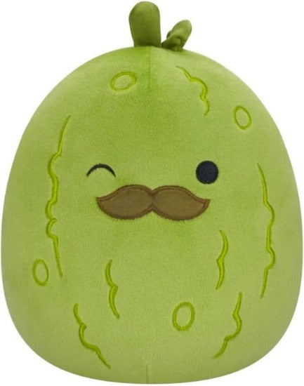 Charles the Pickle with Moustache