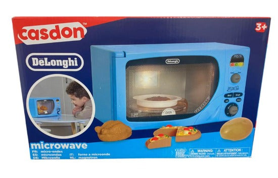 Casdon Delonghi Microwave