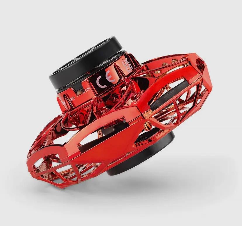 Vortex Spinner Red