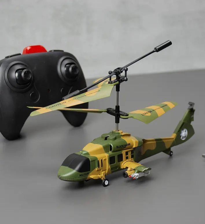 Military Helicopter