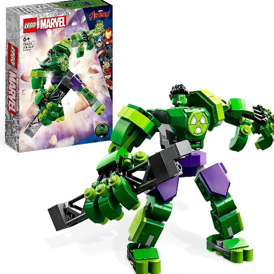 Marvel Hulk Mech Armour