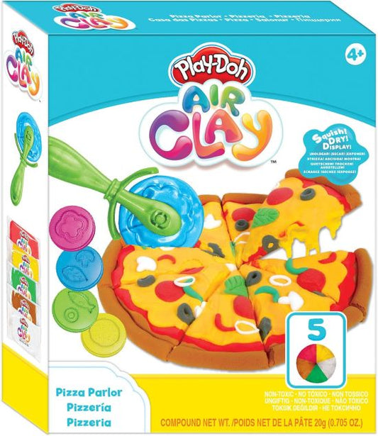 PlayDoh Air Clay Pizza Parlour