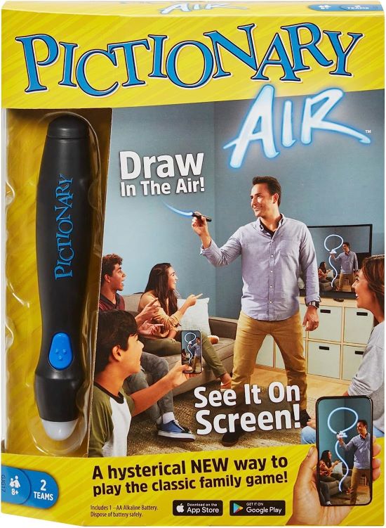 Pictionary Air