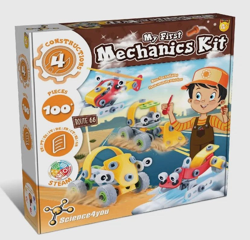 My First Mechanics Kit