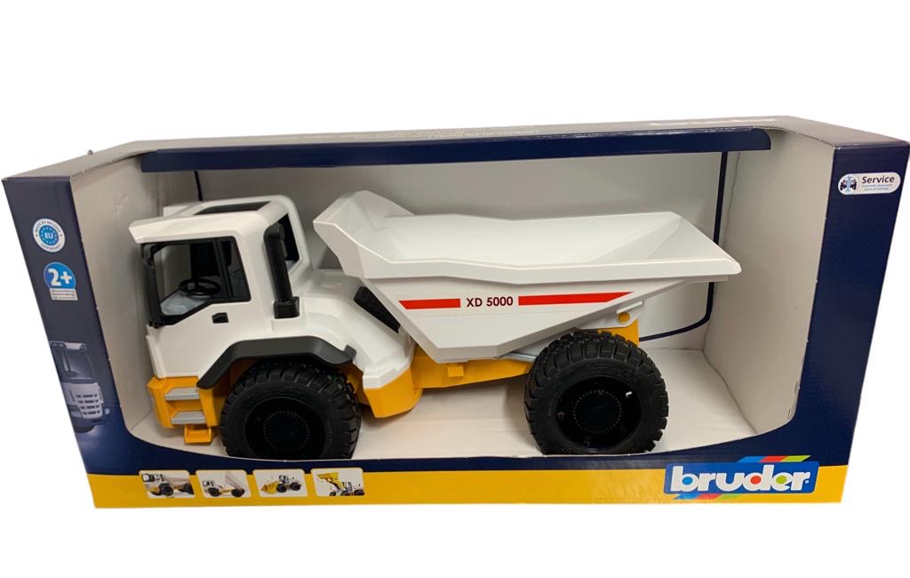 Bruder Dump Truck