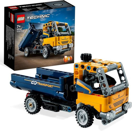 Technic Dump Truck