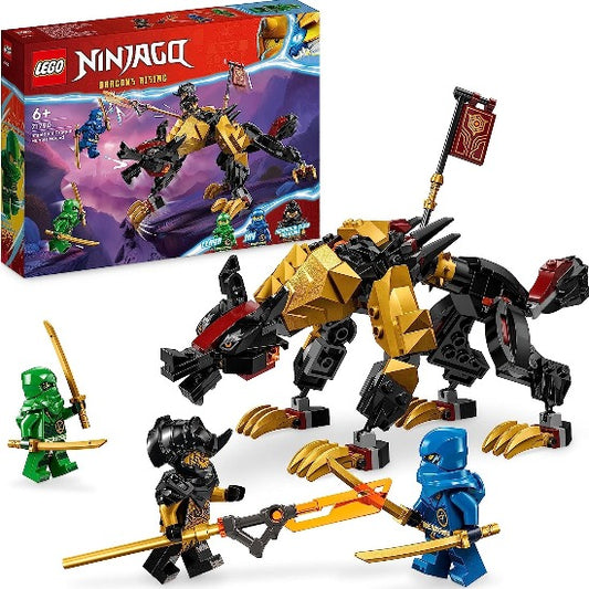 Lego Ninjago Dragon Rising