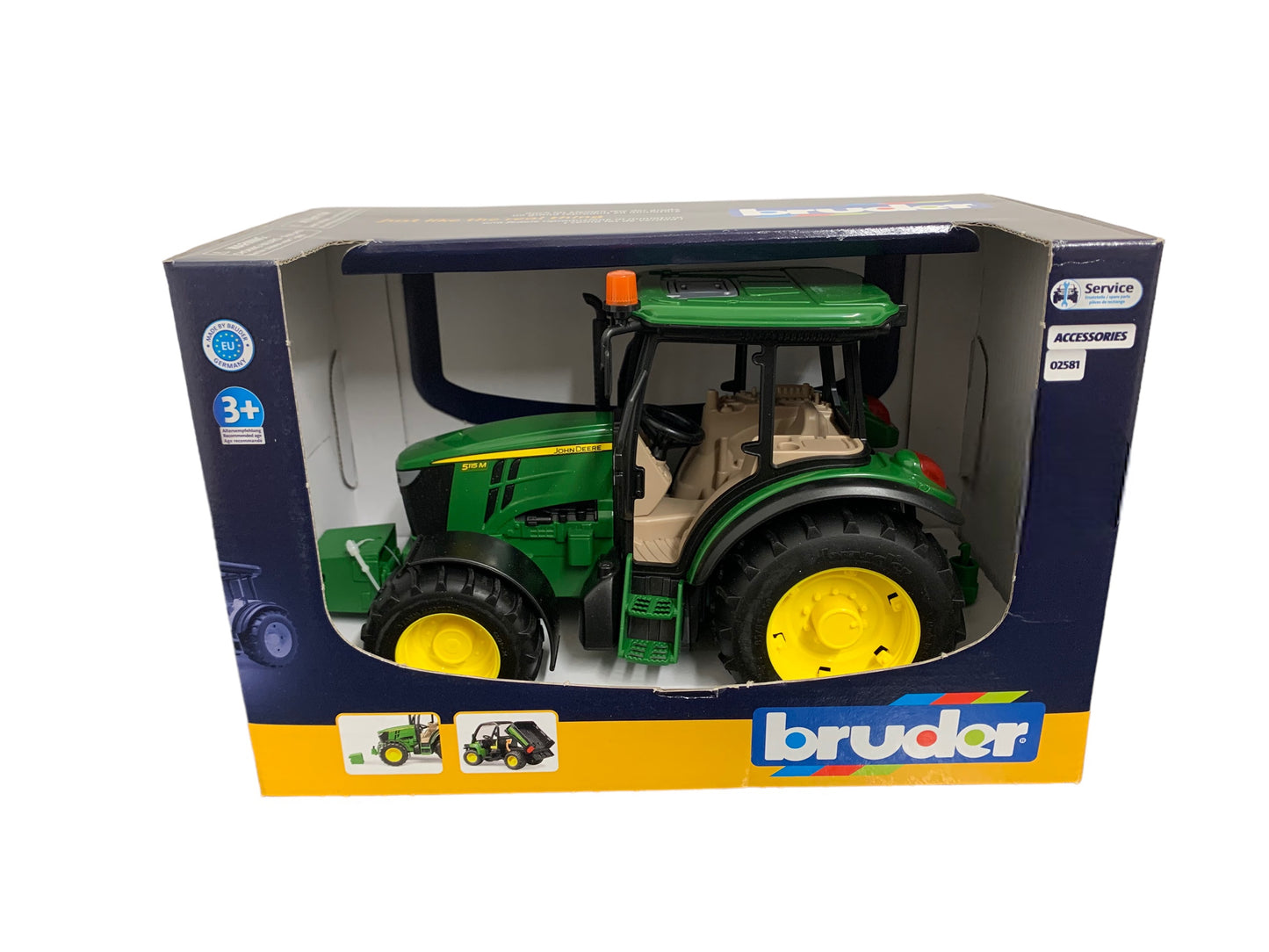 Bruder John Deere 5115M