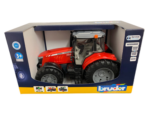 Bruder Massey Ferguson 7624