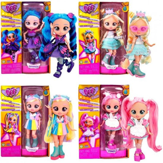 Cry Babies BFF Dolls - Series 3