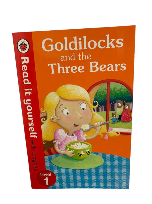 Read it yourself - Goldilocks and the Three Bears