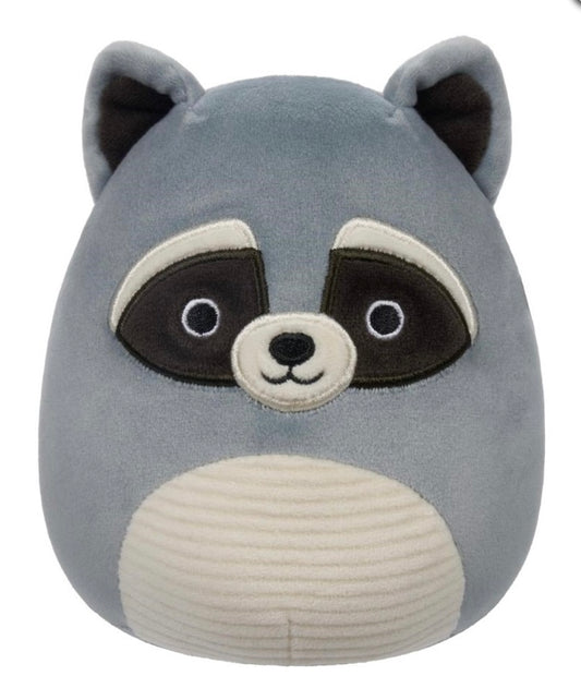 Squishmallow 7.5” Rocky the Raccoon