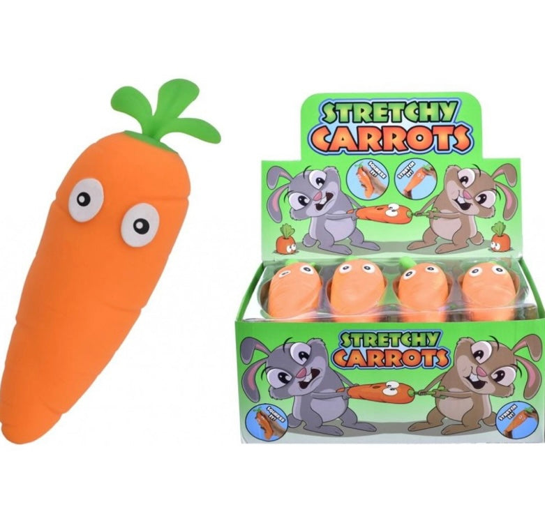 Stretchy Carrot