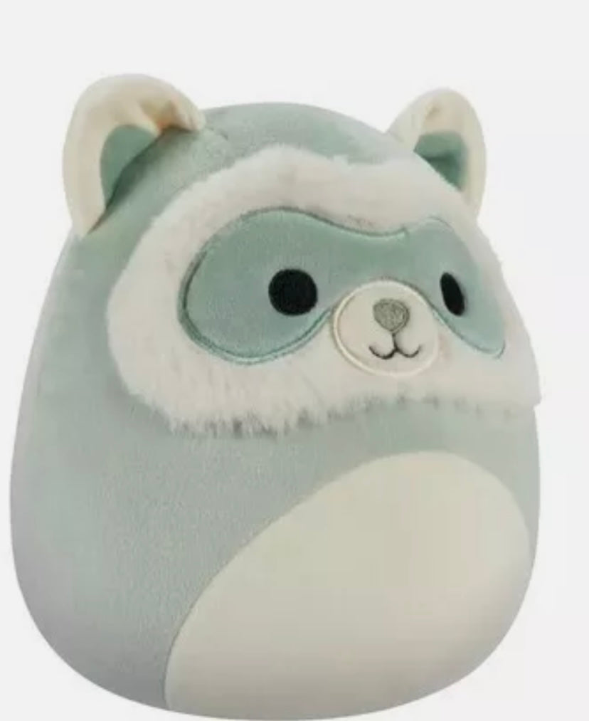 Squishmallow 7.5” Hemkey the Sage Ferret