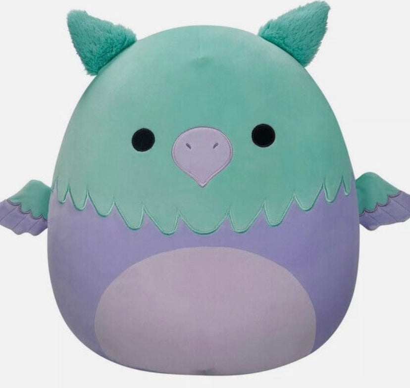 Squishmallow 7.5” Minerva the Griffin