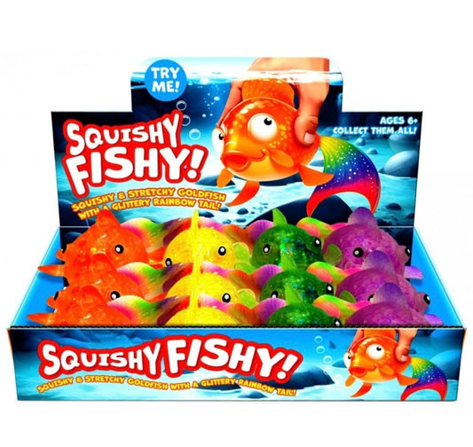 Squishy Fishy