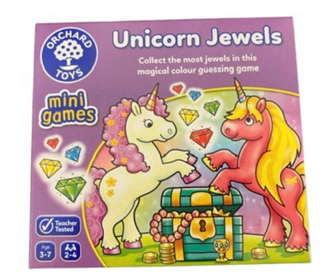 Unicorn Jewels