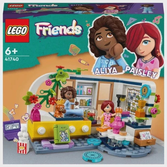 Lego Friends - Aliya's Room Mini-Doll Sleepover