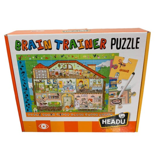 Headu - Brain Trainer Puzzle