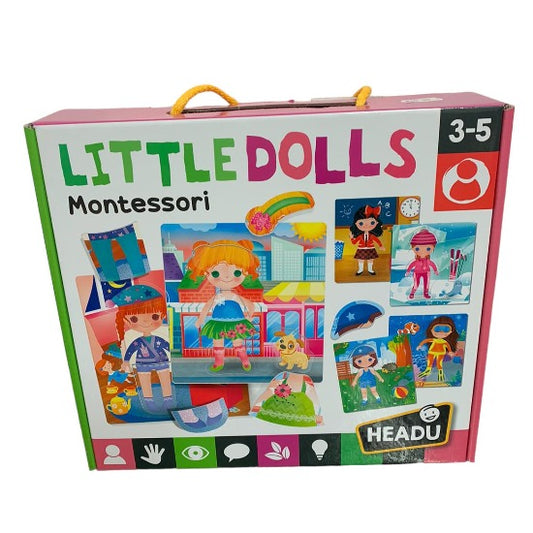 Headu - Little Dolls Montessori