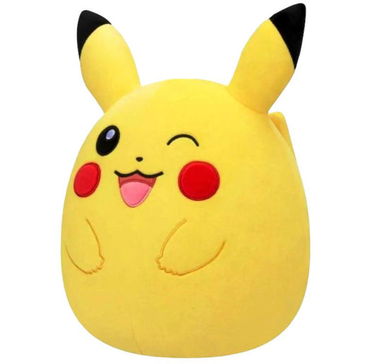 Squishmallow Pokemon 14" Pikachu Plush