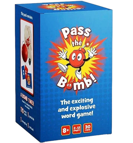 Pass The Bomb Game