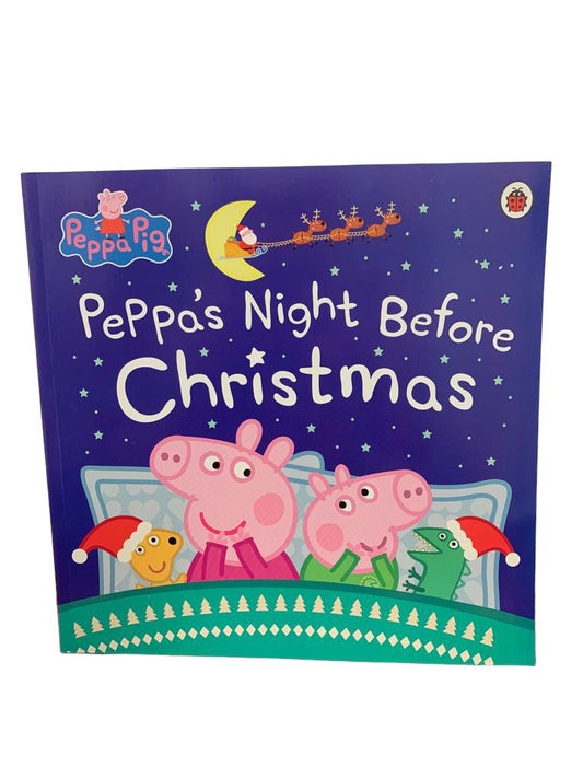 Peppa Pig Peppa's Night Before Christmas