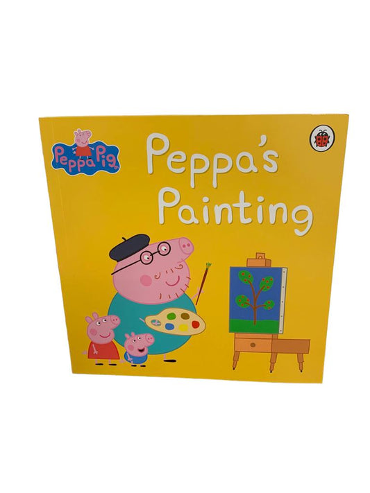 Peppa Pig Peppa's Painting