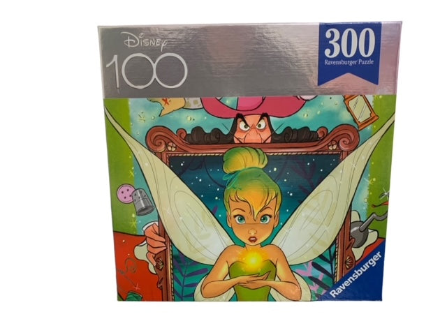 Ravensburger Puzzle 300 pcs - D100 - Tinkerbell