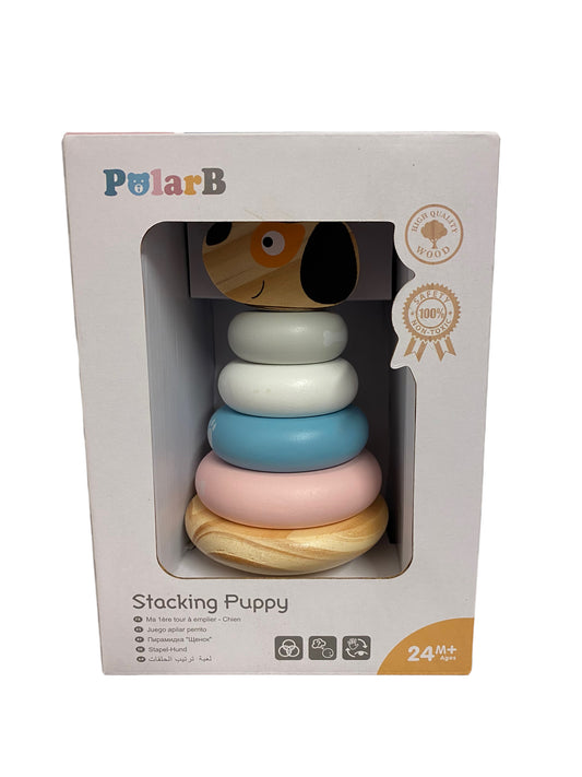 Viga PolarB - Stacking Puppy