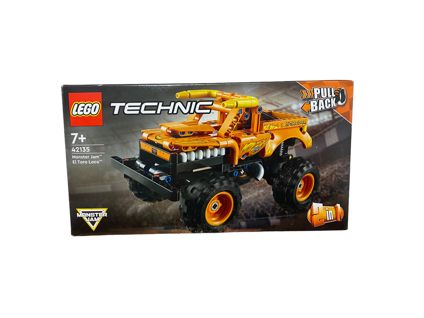 Lego Technic - Monster Jam El Toro Loco