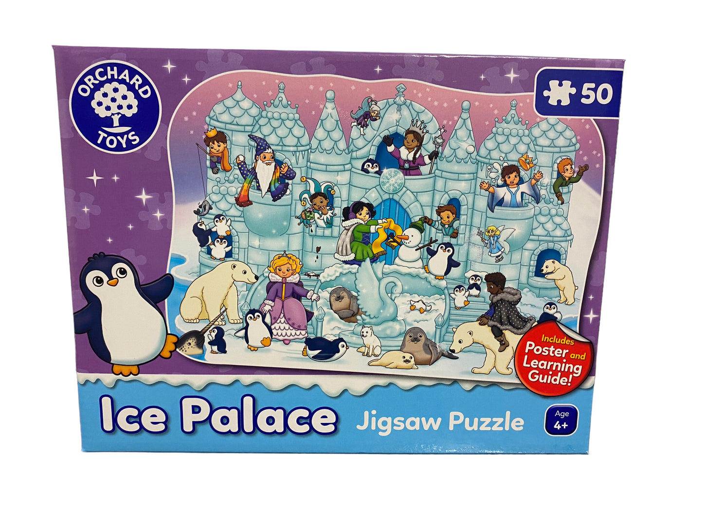 Orchard Toys - Ice Palace