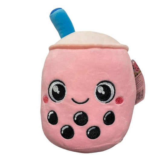 Bubble Tea 6.5” Plush Assortment