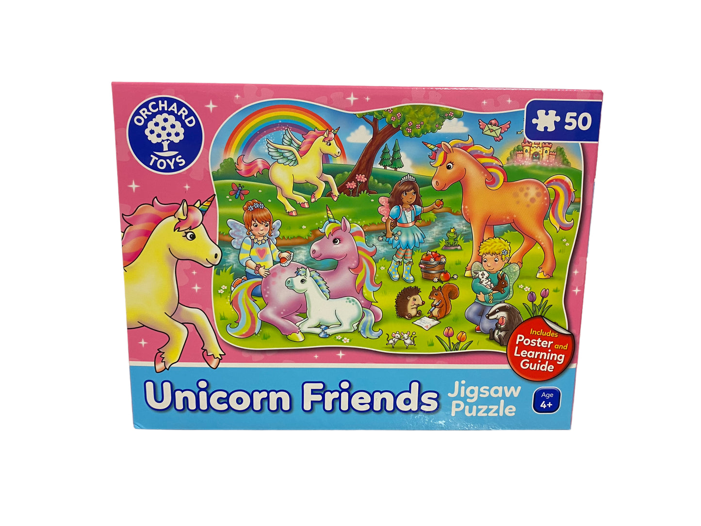 Orchard Toys - Unicorn Friends