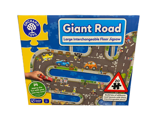 Orchard Toys - Giant Road