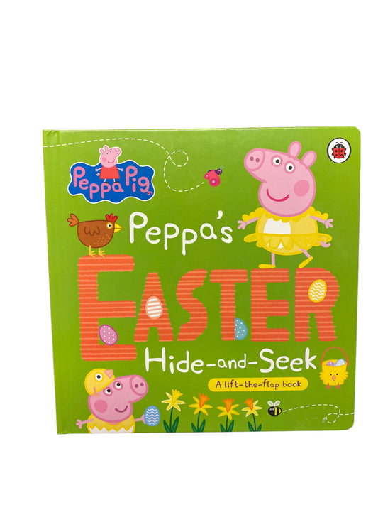 Peppa Pig Easter Hide & Seek