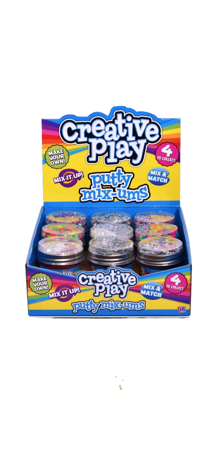 Creative Play -  Putty Mix-ums