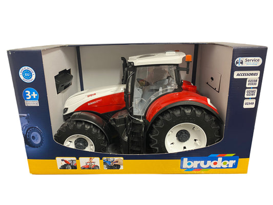 Bruder Steyr 6300 Terrus CVT